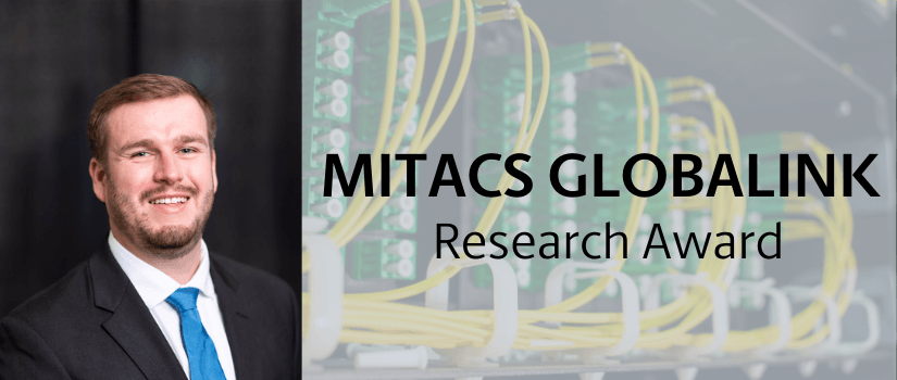Mitacs globalink research award