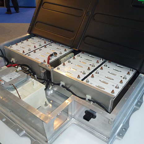 lithium ion battery for electric vehicle
