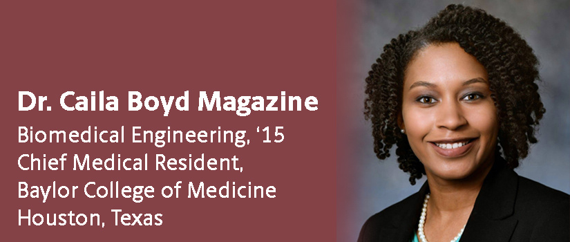 Dr. Caila Boyd Magazine 