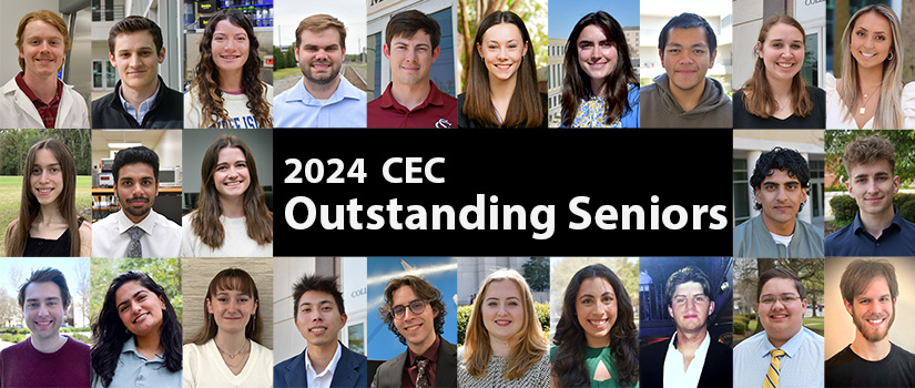 CEC Outstanding seniors