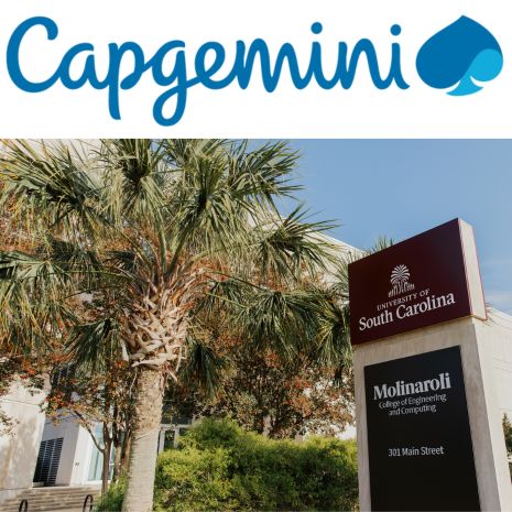 Capgemini-Molinaroli College of Engineering and Computing partnership