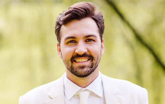 Mechanical Engineering alum Bryn Dixon 