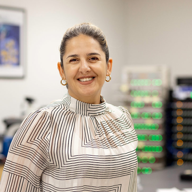 Chemical Engineering Professor Golareh Jalilvand
