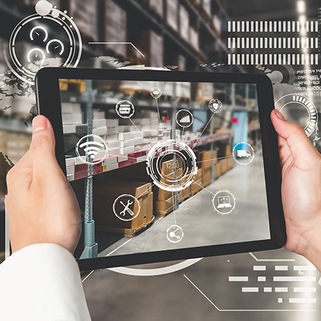 Managing supply chain interruptions