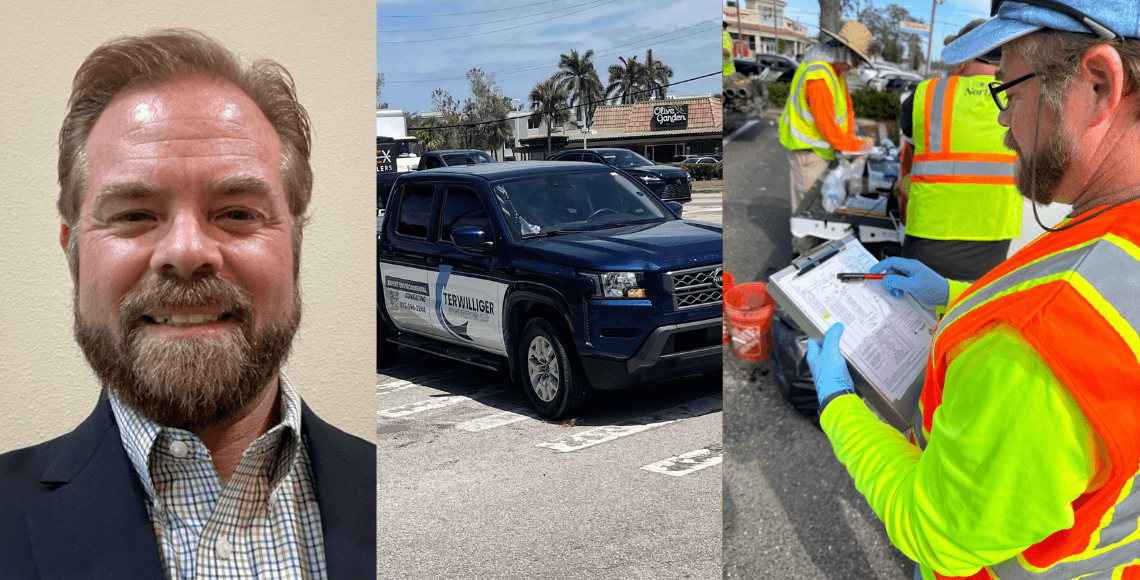 Tim Terwilliger and Terwilliger Engineering