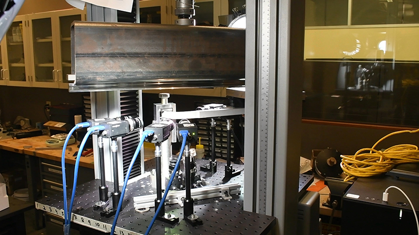 Aiming for the next generation of advanced materials testing ...
