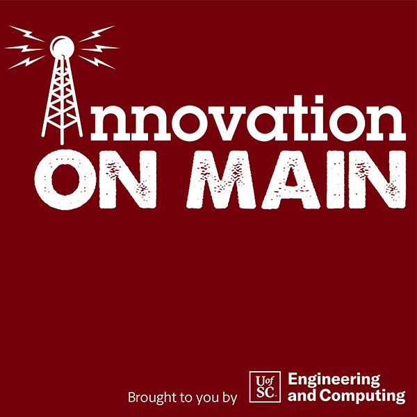 Innovation on Main logo