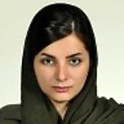 headshot of Masoomeh Ghasemi