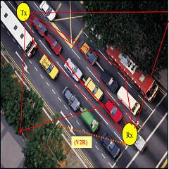 Traffic signal simulation