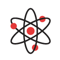Icon for nuclear energy