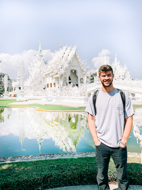 Jeremy LaPointe, Goldwater Scholar