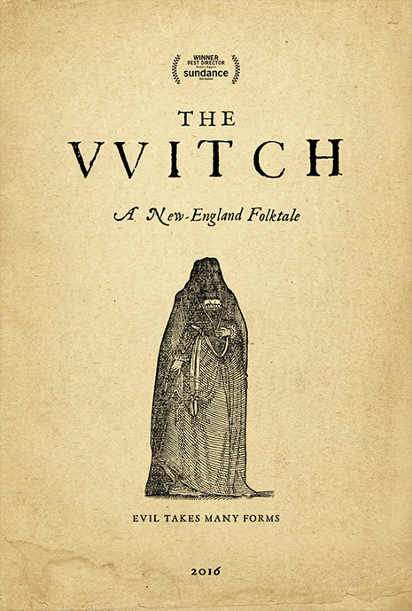 the witch
