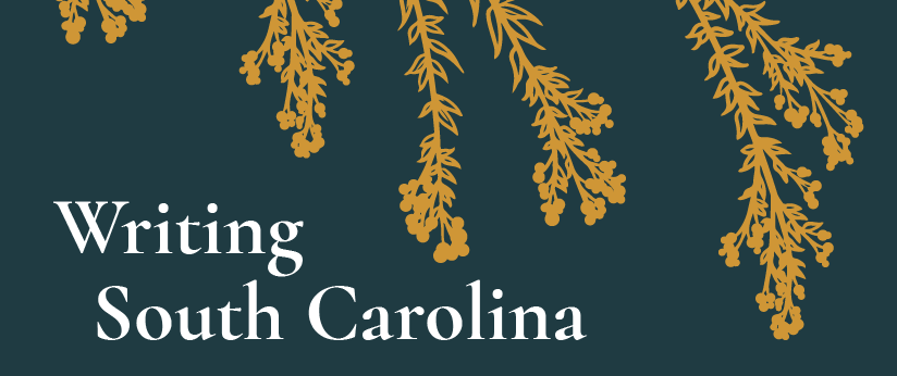 Writing South Carolina banner image.