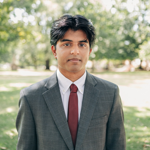 Sashvath Krishnakumar headshot