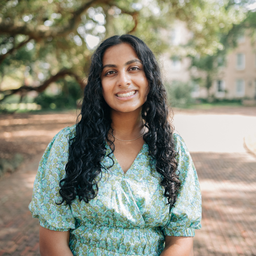 Nysha Reddy headshot