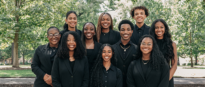 2025 Black Honors Caucus leadership