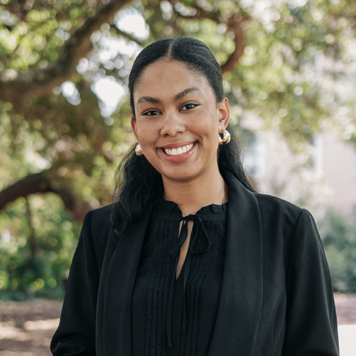 Madison Samuel headshot