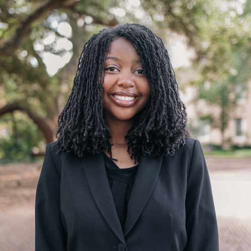 Briana Vinson headshot