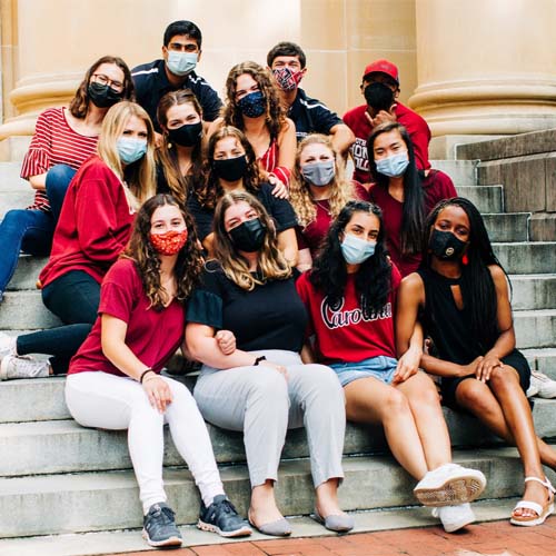 My Honors College My Honors College University of South Carolina