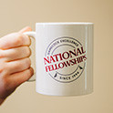 Image of National Fellowships coffee mug