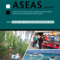 ASEAS journal cover