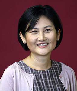 Miyoung Jeong, professor, School of Hotel, Restaurant and Tourism Management, College of HRSM