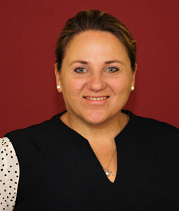 Marketa Kubickova, Associate Professor, School of Hotel Restaurant and Tourism Management, College of HRSM