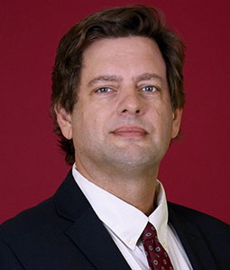Scott Smith, associate professor, hotel, restaurant and tourism management