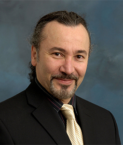 Ercan Turk, professor, director of Alfred P. Sloan Foundation Center