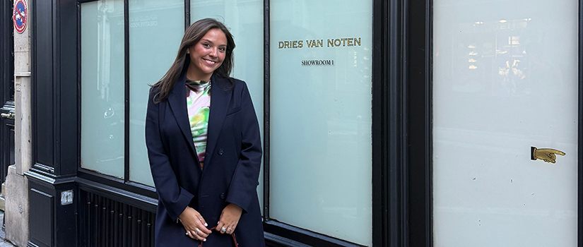 Isabel Stroot HRSM Alumni Spotlight: 5 Questions with Isabel Stroth - College of ...