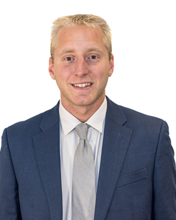 Ben Drago headshot