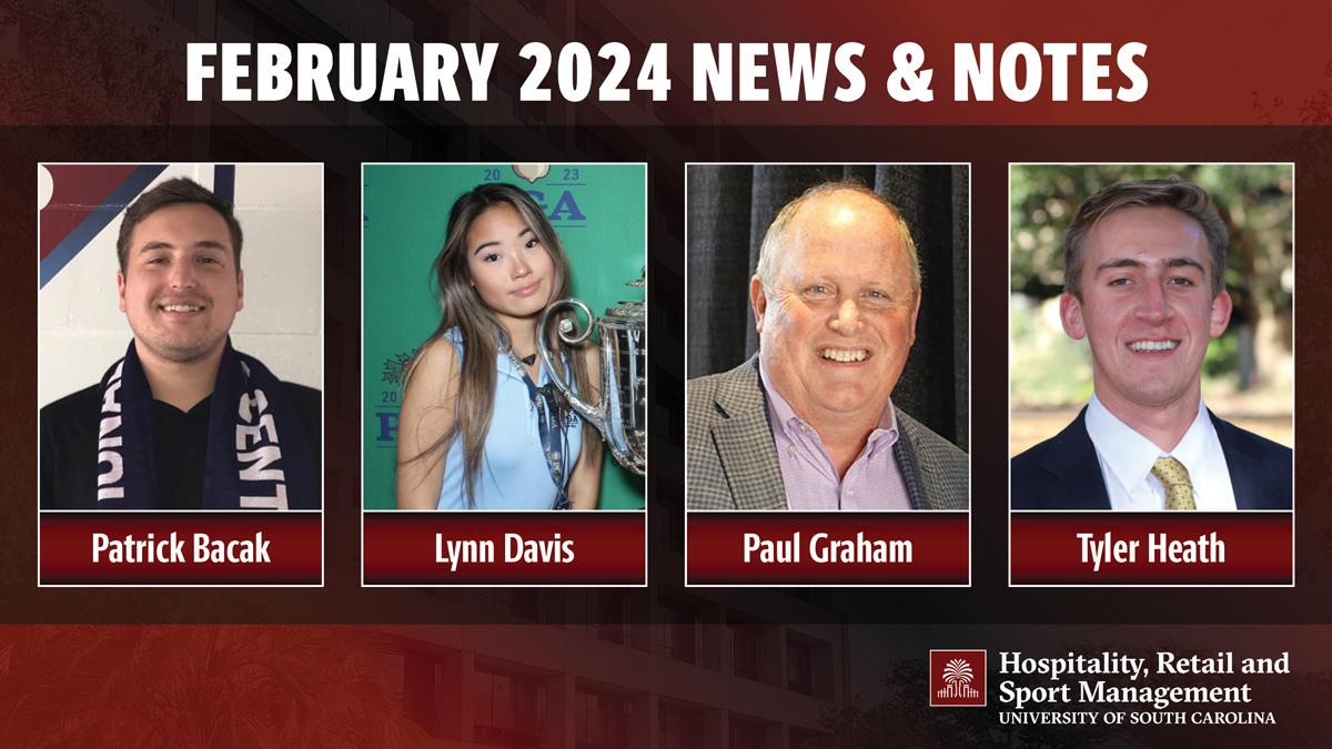 February 2024 HRSM Student Faculty Staff And Alumni Notes College   February 2024 News Notes Twitter 