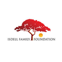 Isdell Foundation logo
