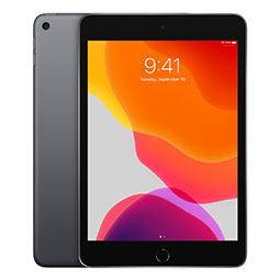 Apple iPad Wi-fi 128gb in gray photo