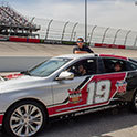 Learn beyond the classroom with trips like a visit to Darlington Speedway