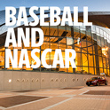 Icon for Baseball and NASCAR trip