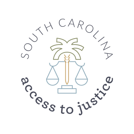 SC Access to Justice logo