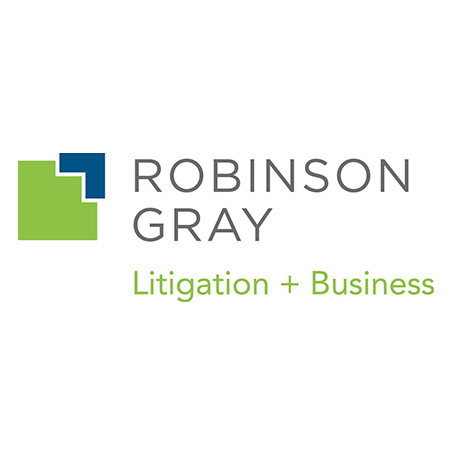 Robinson Gray logo