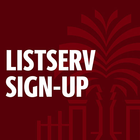 Listserv Sign Up Icon