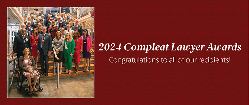 Congratulations to our 2024 Compleat Winners