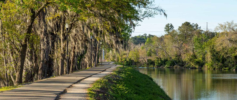 Picture of Columbia Canal at Riverfront Park