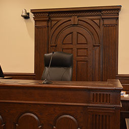 G. Ross Anderson Jr. Historic Courtroom