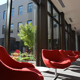 student commons