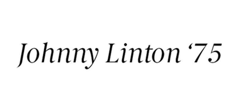 Johnny Linton logo