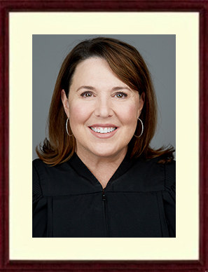 Judge Letitia Verdin ‘97