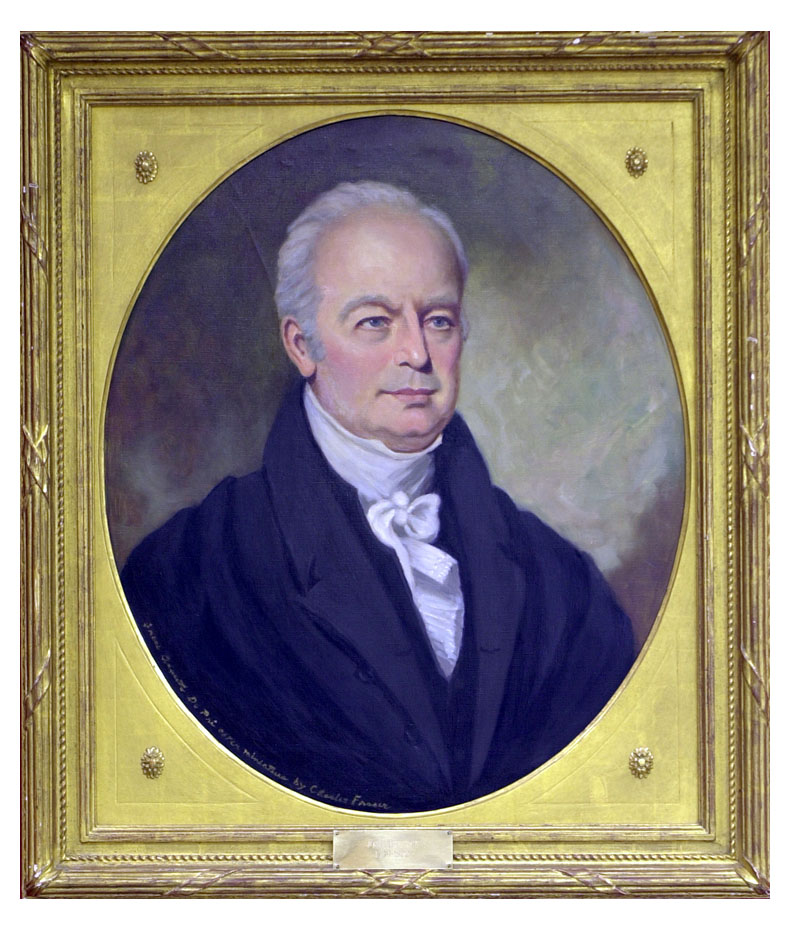 Honorable William Johnson, Jr.