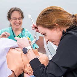 Nurse anethesia program fund link