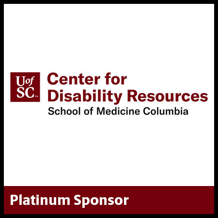 Platinum Sponsor - Center for Disability Resources