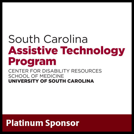 Platinum Sponsor - SC Assistive Technology Program