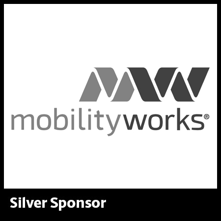 Mobilty Works logo Silver Sponsor